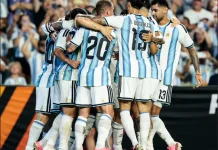 Data Paspor Pemain Argentina Bocor Jelang Piala Dunia 2026, Messi Ikut Terdampak