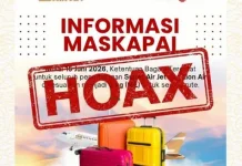 [Hoaks] Per 15 Juni 2026, Bagasi Tercatat Lion Air dan Super Air Jet 0 Kg