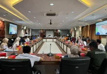 Penyusunan RPBD Batam Fokus pada Banjir dan Cuaca Ekstrem