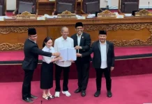 DPRD Meminta Pemerintah kota Batam Tindaklanjuti Rekomendasi BPK