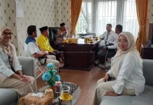 Kemenag Batam Terima Kunjungan Kerja PT Pos Indonesia