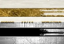 BIGBANG Rayakan Dua Dekade Karier Lewat Tur Dunia