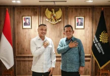 Wamen Giring Dukung Pengembangan Kawasan Bersejarah Pulau Penyengat