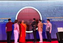Pembangunan Wisata Religi Buddha di Nongsa Batam Resmi Dimulai