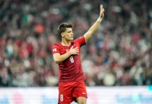 Arda Guler Pimpin Turki Hadapi Australia di Laga Perdana Piala Dunia 2026