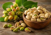 Mengenal Lebih Dekat Pistachio, Si Kacang Premium