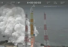 Roket H3 Jepang Sukses Meluncur, Enam Satelit Berhasil Ditempatkan di Orbit