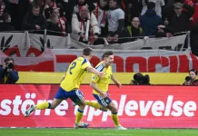 Swedia vs Tunisia: Duet Isak-Gyokeres Diuji Tembok Kokoh Afrika di Piala Dunia 2026