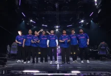 Paper Rex Dominan, Taklukkan LEVIATAN 2-0 di Playoff Masters London 2026