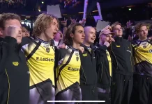 Team Vitality Menang Meyakinkan atas Team Heretics di Playoff Masters London 2026