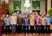 Indonesia dan Jepang Perkuat Kerja Sama Pertahanan Strategis