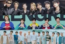BTS Kokoh Puncaki Reputasi Brand Boy Group Juni