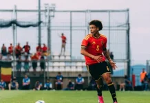 Axel Witsel Sebut Belgia Punya Semangat Baru Jelang Piala Dunia 2026