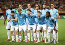 Belgia vs Mesir: Setan Merah Incar Kemenangan Perdana, The Pharaohs Bidik Sejarah