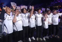 Xi Lai Gaming Kejutkan G2 Esports, Menang 2-1 dan Lolos ke Upper Bracket Semifinal