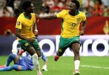 Irankunda dan Beach Bersinar saat Socceroos Kejutkan Turki