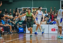 Hornbills Cetak Sejarah! Pertama Kali Melaju Ke Final IBL
