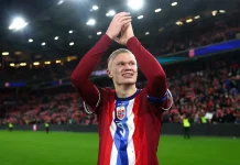 Erling Haaland Bidik Gol Perdana Piala Dunia Saat Norwegia Tantang Irak