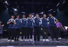LEVIATAN Tumbangkan Team Heretics 2-1 di Playoff Masters London 2026