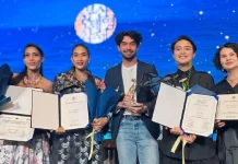 Pangku Raih Grand Prix Internasional