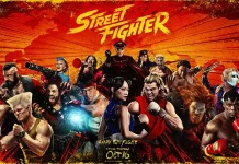 Street Fighter Siap Kembali ke Layar Lebar