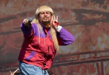 Oliver Tree Tutup Usia di Brasil