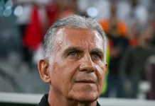 Carlos Queiroz Ukir Sejarah di Piala Dunia 2026 Bersama Ghana