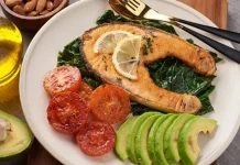 Menu Ikan dan Sayur Tingkatkan Gizi