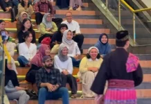Puisi dan Juni Jadi Ruang Ekspresi Penyair Muda Batam dan Singapura