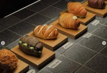 Salt Bread ITC.H Jadi Buruan Kuliner