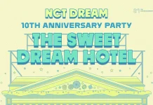 NCT DREAM Rayakan Satu Dekade Bersama Penggemar