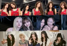 IVE Puncaki Reputasi Grup Kpop Putri Bulan Juni
