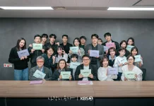 Ha Seok Jin dan Hani Tampilkan Chemistry Memikat