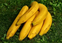 Rahasia Pisang di Tiap Kematangan