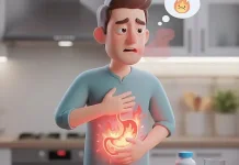 Kebiasaan Sepele Pemicu Asam Lambung