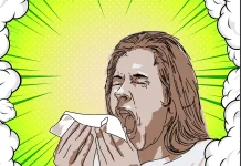 Cara Simpel Redakan Flu di Rumah