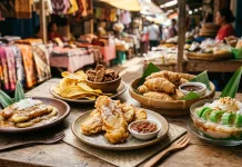 Kreasi Camilan Pisang yang Bikin Ketagihan