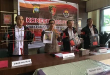 Polda Kepri Bekuk Saut Hamonangan si Rayap Besi Saat Sedang Konsumsi Sabu