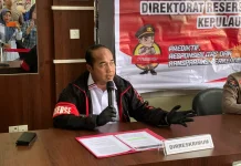 Polda Kepri Sebut, Pelaku Rayap Besi Drainase Pelita,  Positif Konsumsi Narkoba