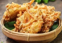 Air Es Bantu Bakwan Lebih Renyah dan Tidak Berminyak