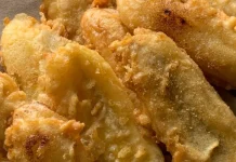 Tambahan Tepung Beras Bikin Pisang Goreng Lebih Crispy