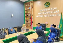 Kemenag Kepri Siap Kolaborasi Dukung Platform ‘BESTI’ Inovasi BNNP
