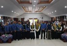 Cegah Bullying, BKOW Kepri Gelar Goes to School di SMK Negeri 1 Batam