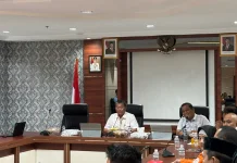 Sekda Batam Minta Seluruh Stakeholder Aktif Beri Masukan dalam Penyusunan RPBD