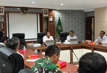 Sekda Soroti Ancaman Banjir dan Banjir Rob di Kota Batam