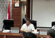 Sekda: RPBD Harus Menjadi Pedoman Penanganan Bencana di Kota Batam