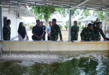Revitalisasi Air Tawar Perkuat Operasi KRI Wilayah Perbatasan