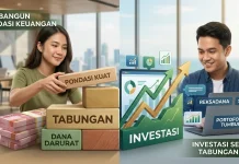 Anak Muda Diminta Perkuat Tabungan Sebelum Terjun ke Investasi