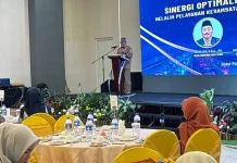 Pemko Batam Ajak Aparatur Pemerintah Jadi Teladan Taat Pajak