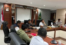 Kajian Risiko Jadi Fondasi Penyusunan RPBD Kota Batam
